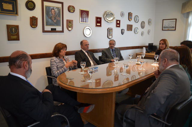 Reunión con autoridades Colegio Abogados Ushuaia (2)