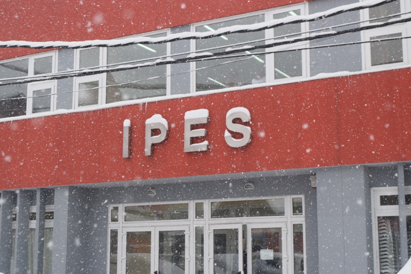 Edificio IPES Ushuaia