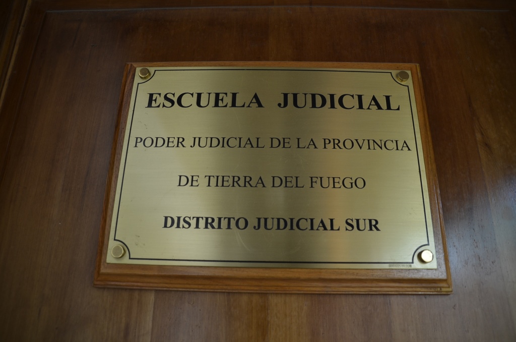 Escuela Judicial
