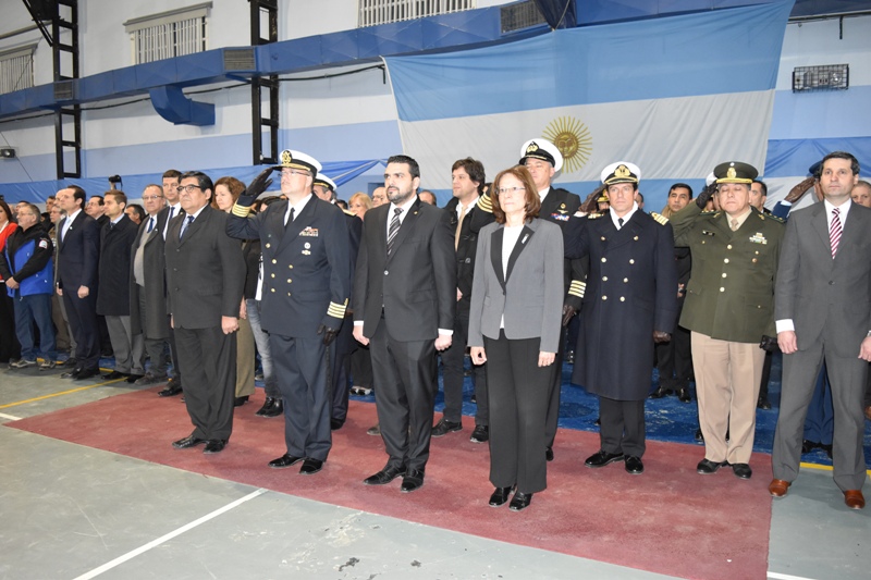 Ceremonia Prefectura Naval Argentina (1)