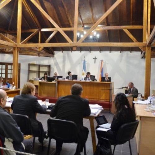 El Tribunal de Juicio hizo lugar al pedido de detención domiciliaria de Donamaría