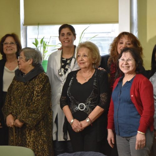 Desarrollaron un nuevo encuentro de Mujeres de Paz en Tierra del Fuego