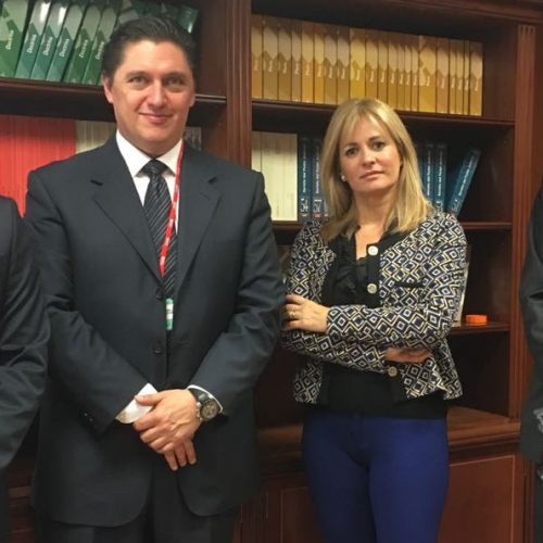 El Poder Judicial participó de la “II Capacitación Intensiva e Intercambio para Magistrados de la República Argentina”