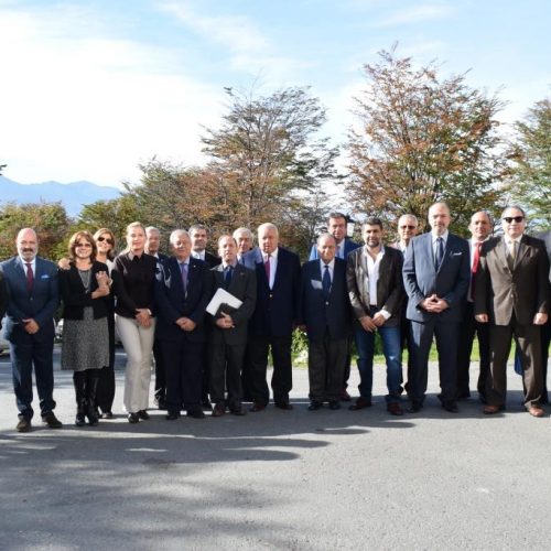 Sesionó en Ushuaia la Junta Federal de Cortes y Superiores Tribunales del país (Ju.Fe.Jus)