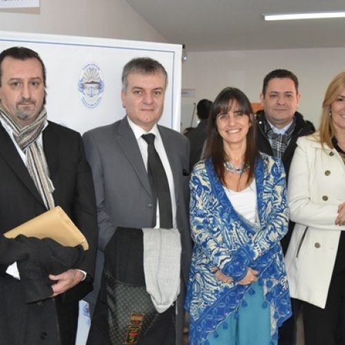 Nueva oficina de la Dirección Interdisciplinaria de Atención Temprana en Río Grande