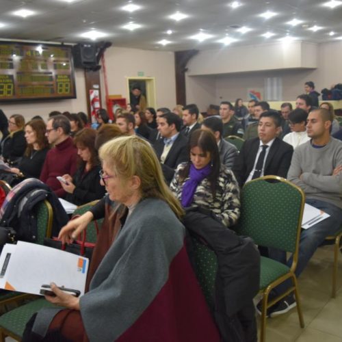 Participan del Encuentro provincial de Lucha contra la Trata y Explotación de personas