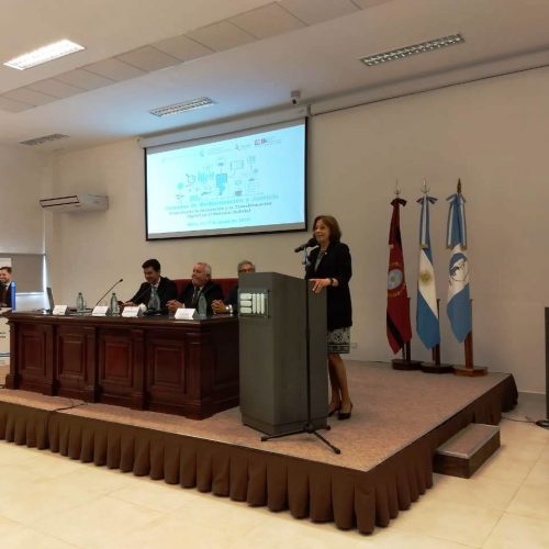 La Doctora Battaini abrió las Jornadas de Modernización y Justicia en Salta