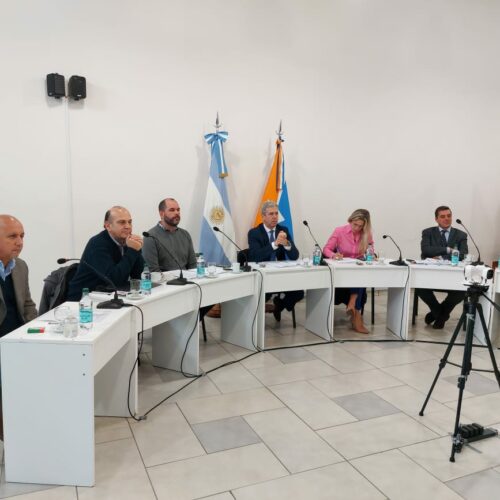 El Consejo de la Magistratura tomó entrevistas a postulantes a Juez Correccional y de Instrucción N°3 de Río Grande