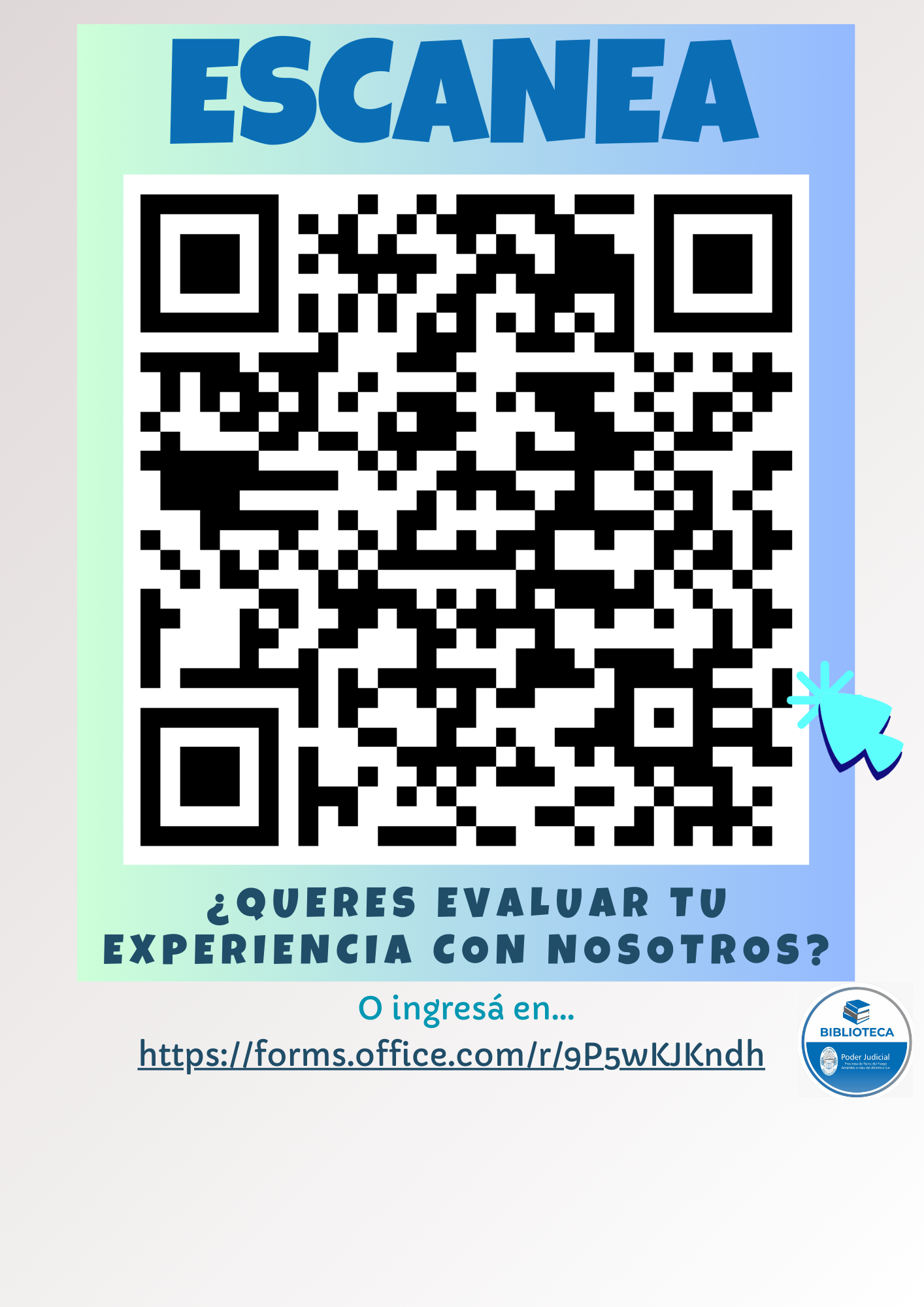 Encuesta de satisfacci&oacute;n